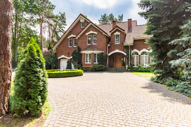 Best Concrete Paver Driveway  in Portsmouth, OH