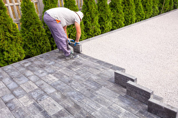 Best Custom Driveway Pavers  in Portsmouth, OH