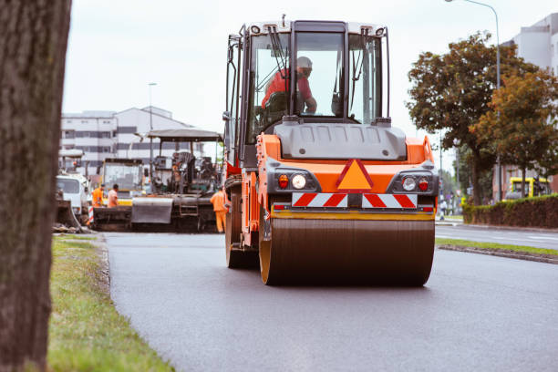 Reasons to Select Us for Your Driveway Paving Requirements in Portsmouth, OH