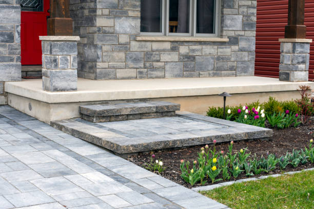 Best Residential Driveway Paver Services  in Portsmouth, OH